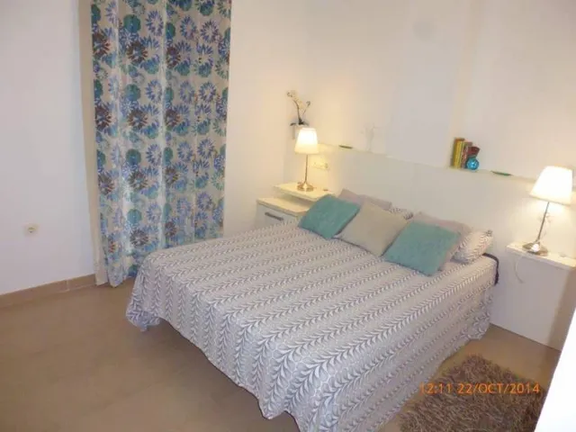 Bonito apartamento frente al mar — 10