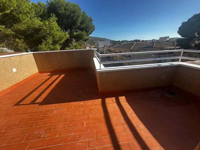 GRAN  CASA ADOSADA PINOSO — 24