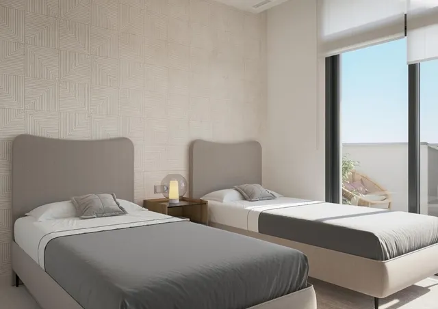 Apartamento 3 habitaciones 142m² en venta - 1ª Linea — 19