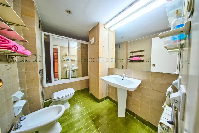 Piso Alminares del Genil, pisazo de 195 m2 con piscina, sauna y gimnasio — 17