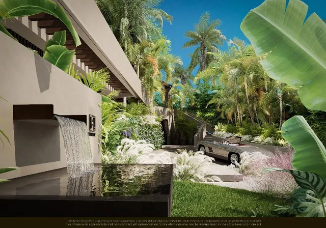 Villa 7 habitaciones 558m² en venta - Las Brisas — 43