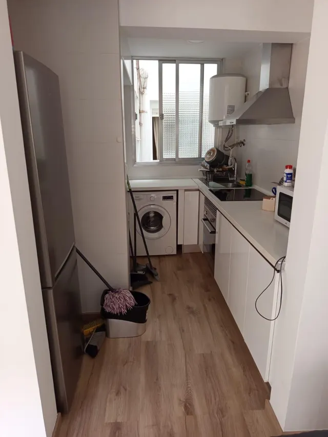 Amplio y Moderno piso para estudiantes/ entre avenida alcora y corte ingles — 8