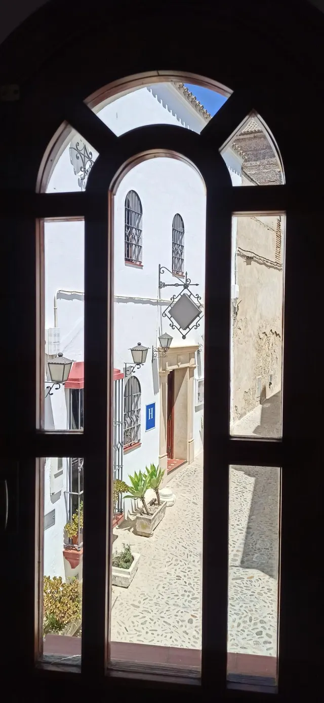 PRECIOSO HOTEL, TOTALMENTE REFORMADO EN ARCOS DE LA FRONTERA — 9
