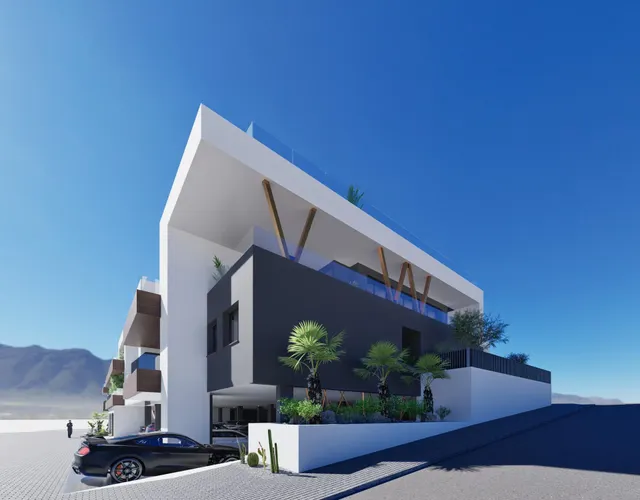 RESIDENCIAL DE OBRA NUEVA EN BENIJOFAR — 7