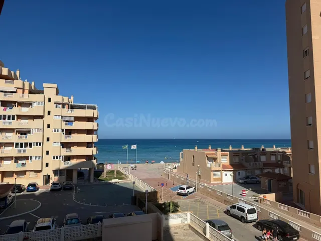 PISO CON PLAZA DE GARAJE EN LA MANGA DEL MAR MENOR