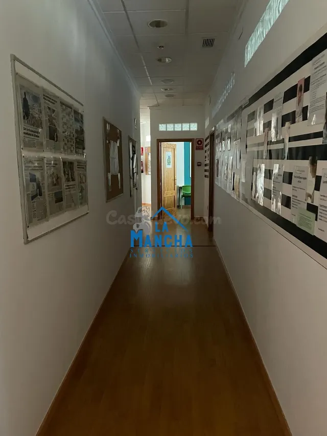 INMOBILIARIA LA MANCHA VENDE LOCAL EN BARRIO SAN PABLO. - foto 5