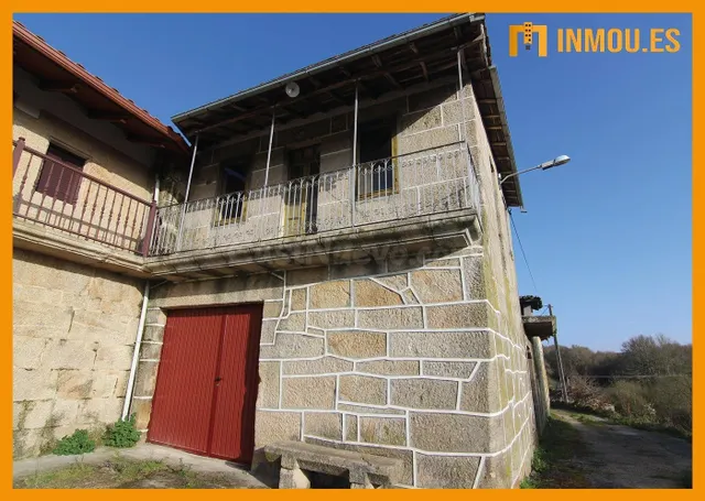 Se Vende casa para reformar en Pegas do Cotorro, Allariz, Ou - foto 4