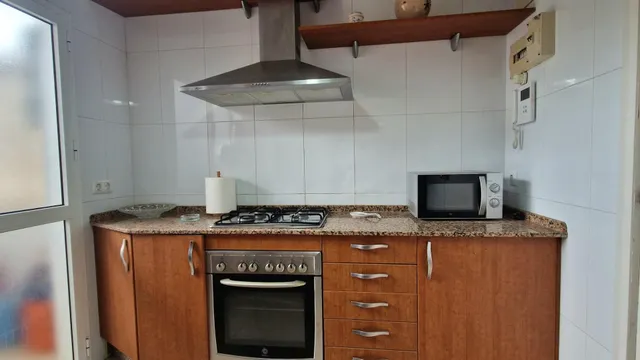LUMINOSO PISO CON GARAJE EN ZONA MADRE DE DIOS — 19