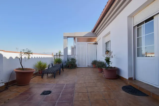 ¡¡Ático en venta en Atarfe con gran terraza!! — 6
