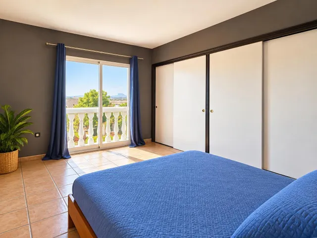 Su Nuevo Hogar en Busot con Vistas de Ensueño — 27