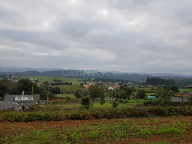 PARCELA URBANA 1203M EN ABEGONDO