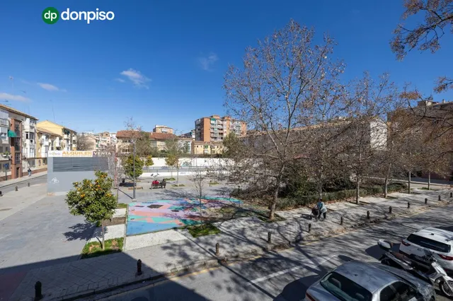 Edificio con gran potencial de desarrollo residencial en Zaidín – Granada — 13