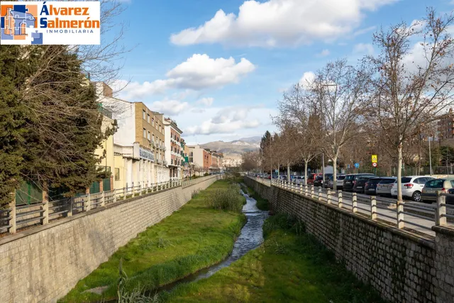 Piso reformado en zona Zaidin — 40