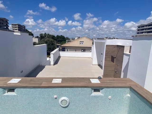 Bungalow 2 habitaciones 78m² en venta - San Pedro del Pinatar — 24