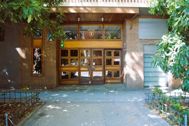 Exterior de 3 dormitorios 2 baños mas aseo de cortesia, para entrar a vivir, buena finca, portero fisico y de fin de semana, zonas comunes ajardinadas y deportivas, excelente zona y muy bien comun — 38