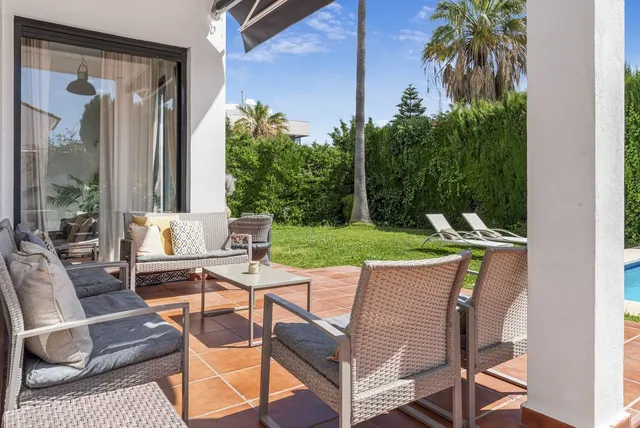 Villa 6 habitaciones 362m² en venta - Los Naranjos — 20
