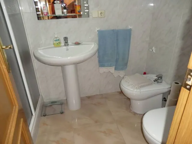 Bungalow en venta, zona Haygon Alicante — 12