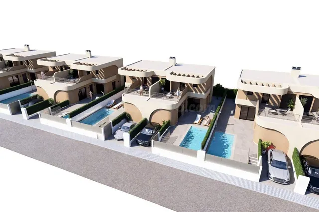 Adosado 3 habitaciones 109m² en venta - Comunidad valenciana - foto 4