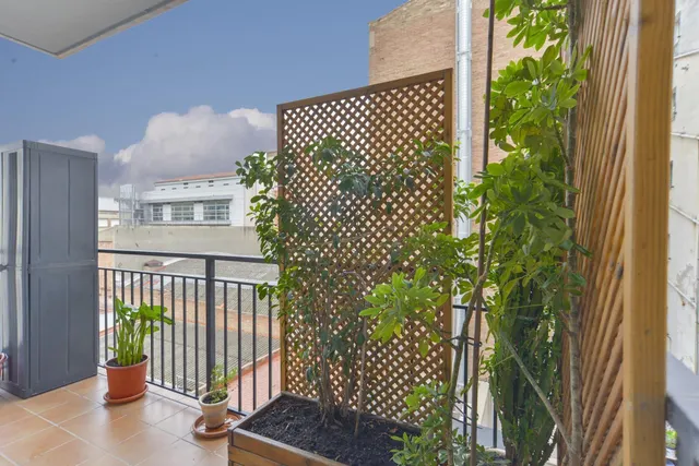 Dúplex seminuevo con  terraza- solárium en el centro de Gavà — 9