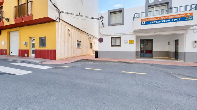 Local Comercial en Excelente Ubicación en Huercal de Almería — 16