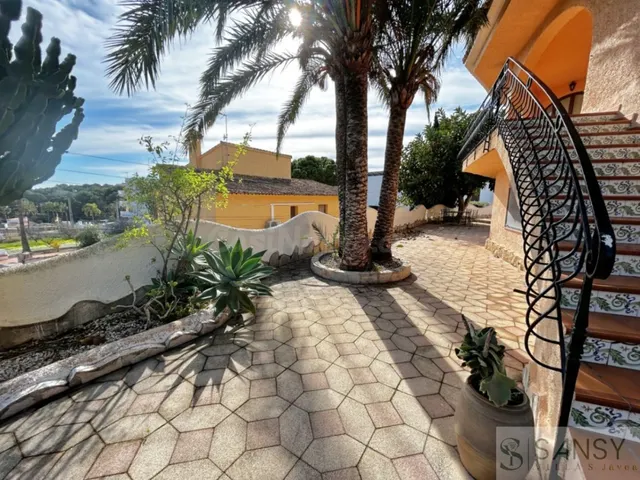 Casa-Chalet en Venta en Moraira Alicante — 4