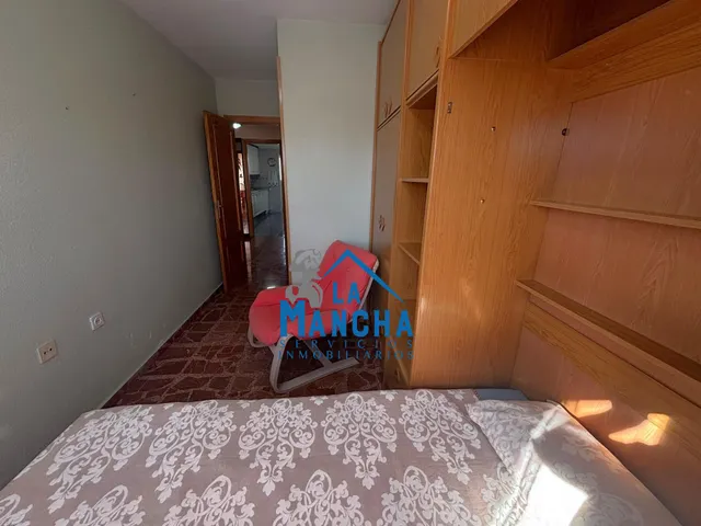 *225.000€* INMOBILIARIA LA MANCHA VENDE PISO EN BARRIO DEL PILAR DE ALBACETE — 43