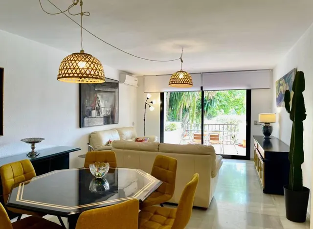 Apartamento 2 habitaciones 199m² en alquiler - Nueva Andalucía — 7