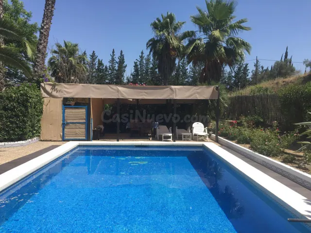 Casa de campo 8 habitaciones 257m² en venta - CARTAMA PUEBLO — 2