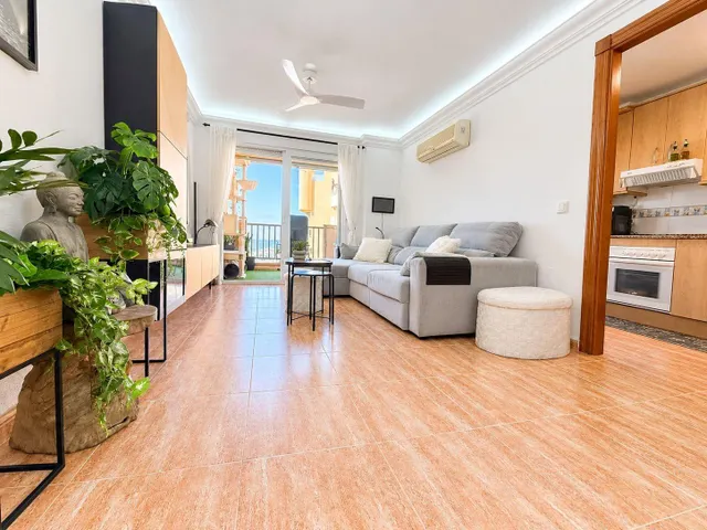 Espectacular apartamento en Miradores del Puerto con vistas al Mar Menor. — 9