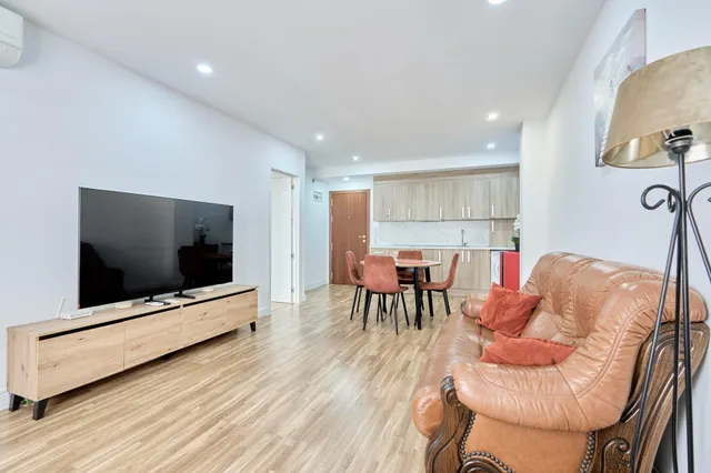 Reformada vivienda de 1 habitación con piscina — 10