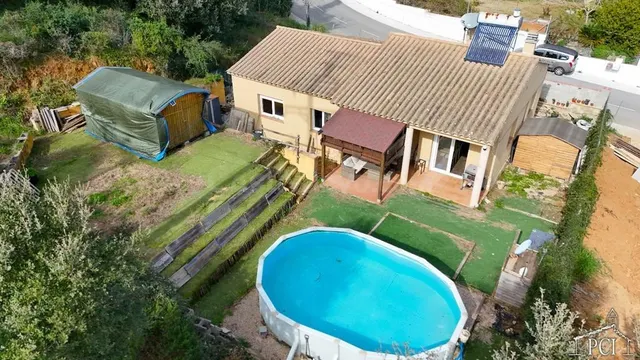 Casa en Calonge construida en un sólo nivel
