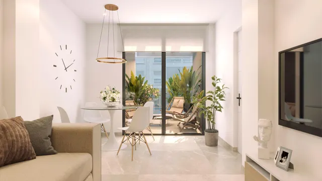 Apartamento 2 habitaciones 80m² en venta - Acequion — 33