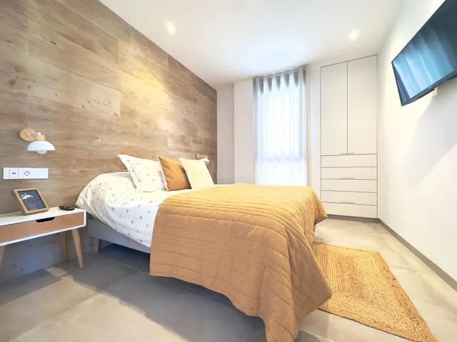 APARTAMENTO DE 3 DORMITORIOS 2 BAÑOS EN SAN PEDRO DEL PINATAR (MURCIA) — 23