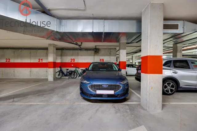 Moderno Piso en Residencial Terrazas De Campoamor con Vistas al Mar — 38