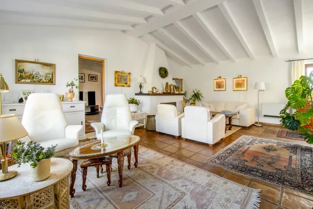 Encantadora villa con fantásticas zonas exteriores — 27