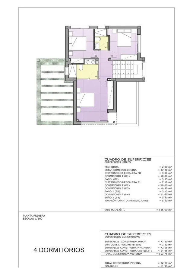 ¡LLAVE EN MANO! PRECIOSA VILLA DE OBRA NUEVA EN PLAYA HONDA(LA MANGA). — 25