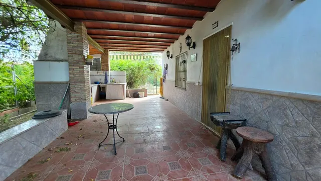 SE VENDE CASA RUSTICA EN ZONA LOS TORRAOS CEUTI - foto 4