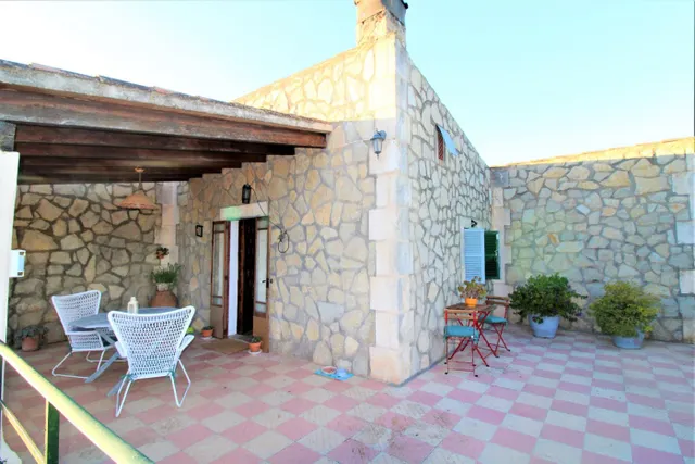 Finca Rústica en Llubí — 14