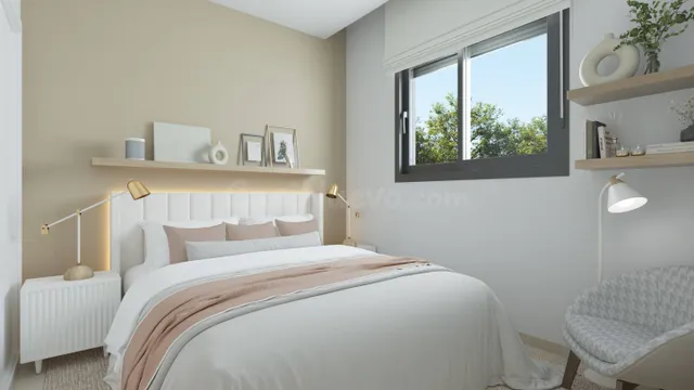 Exclusiva promoción de obra nueva en El Chaparral, Costa del Sol — 9