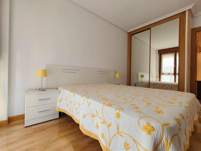 Vivienda  exterior actualizada de UN dormitorio en pleno centro de Palencia — 25