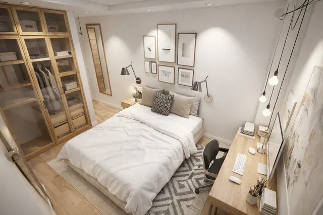 Apartamento 2 habitaciones 57m² en venta - Centro — 6