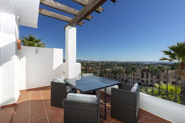 Ático Dúplex 3 habitaciones 233m² en venta - El Madroñal — 2