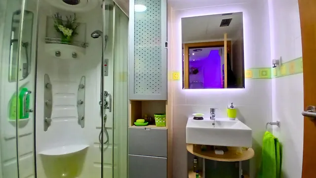 Adosado de 3 habitaciones, jardín, parking privado y gran piscina comunitaria a pocos metros de la Platja de Mont-Roig!! — 26