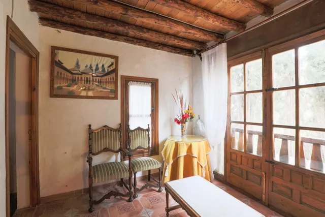 Hotel Rural en un entorno Mágico, Busquístar — 46