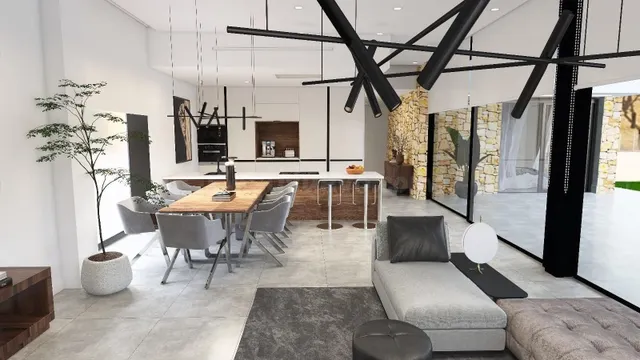 Villa 3 habitaciones 189m² en venta - Pedanías Este - foto 2