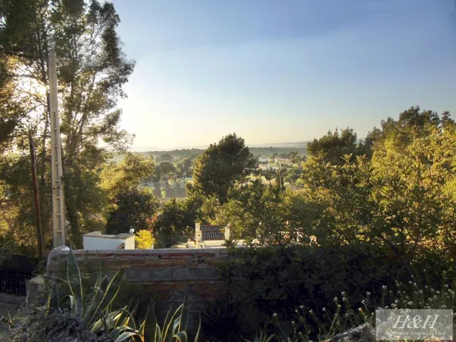 Se vende terreno urbanizable en Olocau. /H H Asesores, Inmobiliaria en Burjassot/ — 5