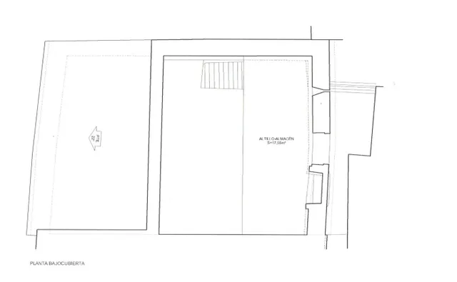 CASA DE PIEDRA EN ZONA MONUMENTAL — 18