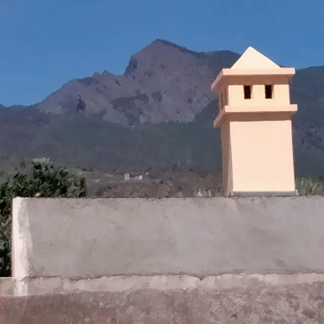 CASA CANARIA LA HOYA — 42