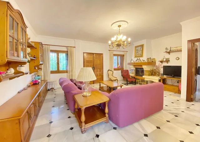 Chalet 5 habitaciones 475m² en venta - Marbella - foto 4