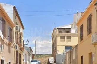 CASA EN NAVAS DE SAN JUAN